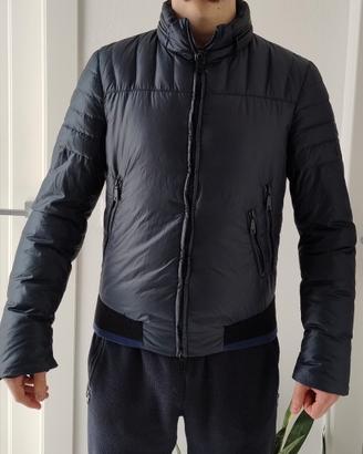 Giubbotto colore blu uomo Richmond Taglia M Nuovo 