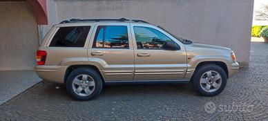Grand Cherokee 
