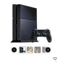 Play 4 4500gb nera come nuova