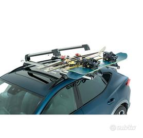 Portasci Norauto X6 quasi nuovo