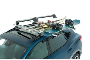 Portasci Norauto X6 quasi nuovo