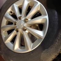 ruote 16 ssangyong korando ck