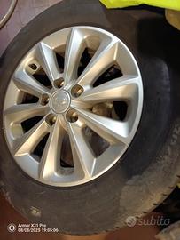 ruote 16 ssangyong korando ck