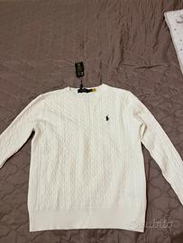 Maglione polo ralphlauren