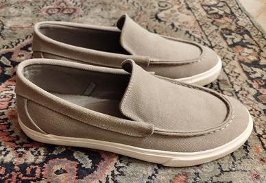 Mocassini uomo beige Sonny Bono taglia 41 