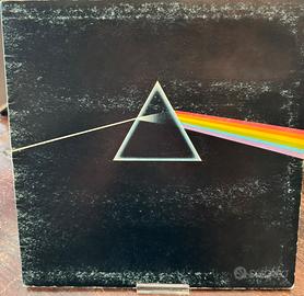 PINK FLOYD - THE DARK SIDE OF THE MOON - EMI 1973