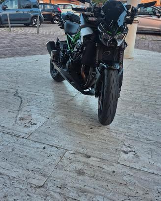 kawasaky z900 2025