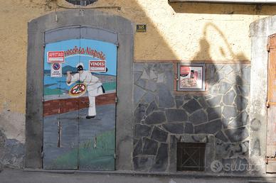 Ampio locale commerciale