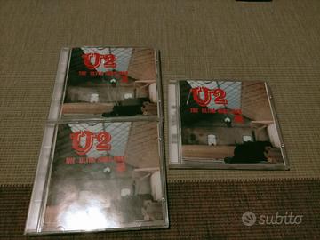 U2 -yThe ultra rare tracks vol 1/2/3(3CD)