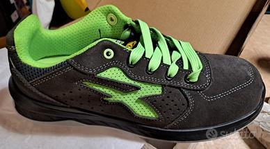 Scarpe antinfortunistiche Nuove 