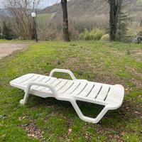 Sdrai  da esterno  Bianchi