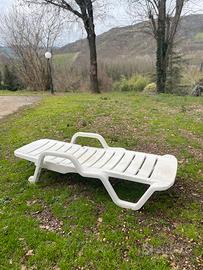 Sdrai  da esterno  Bianchi