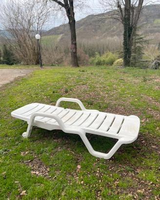 Sdrai  da esterno  Bianchi