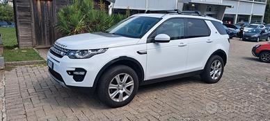 Land Rover Discovery Sport 2.0 TD4 150 CV HSE Luxu