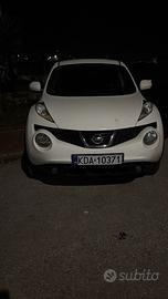 Nissan juke 1.5dci
