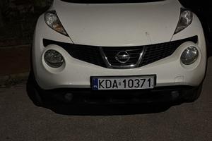 Nissan juke 1.5dci