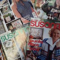 Schemi ricamo punto croce LE IDEE DI SUSANNA