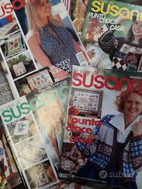 Schemi ricamo punto croce LE IDEE DI SUSANNA