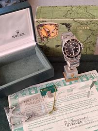 rolex Submariner 5513