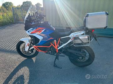 KTM  1290 SUPER ADVENTURE R