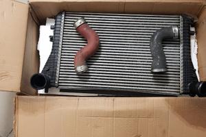 Intercooler golt 5'gti edition 30