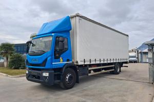 Iveco Eurocargo 180e25 CENTINA E SPONDA ANNO 2020