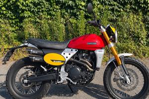 Fantic Caballero 500 Scrambler 2019
