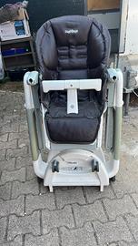 Peg perego tata mia seggiolone pappa