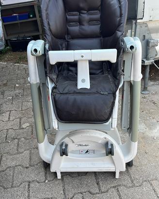 Peg perego tata mia seggiolone pappa