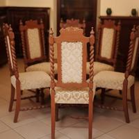 sedie l'Angolo del vintage fasano puglia 