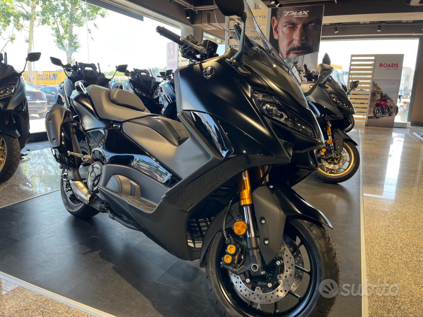 Subito Zanuso srl Conc. Yamaha Yamaha T Max 560 TECH MAX pronta