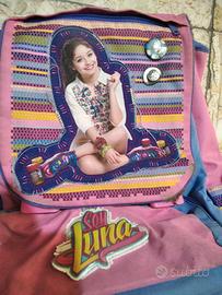 Zaino soy luna