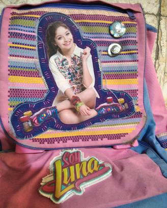 Zaino soy luna