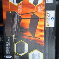 Barbecue a carbonella