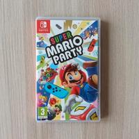 Super Mario Party per Nintendo switch