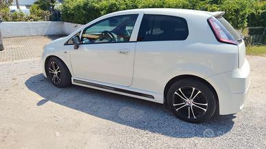 Fiat Grande Punto Van
