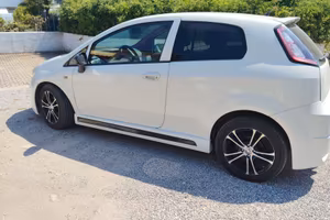 Fiat Grande Punto Van