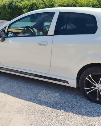 Fiat Grande Punto Van