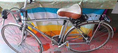 Bicicletta  vintage da passeggio uomo