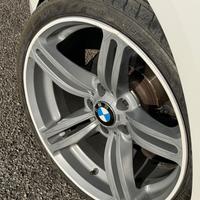 Cerchi in lega da 19