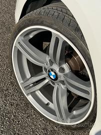 Cerchi in lega da 19