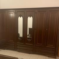 Arredamento  stile vintage completo