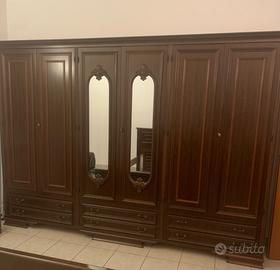 Arredamento  stile vintage completo