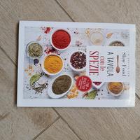 libro cucina spezie