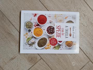 libro cucina spezie