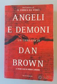 ANGELI E DEMONI - Dan Brown