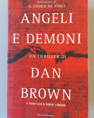 ANGELI E DEMONI - Dan Brown