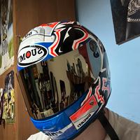 Casco suomy