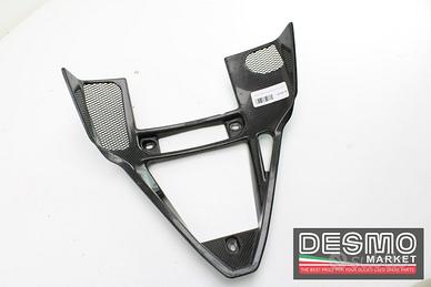 Triangolo radiatore carbonio Ducati 749 999