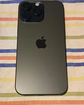 Iphone 16 pro max 256 gb